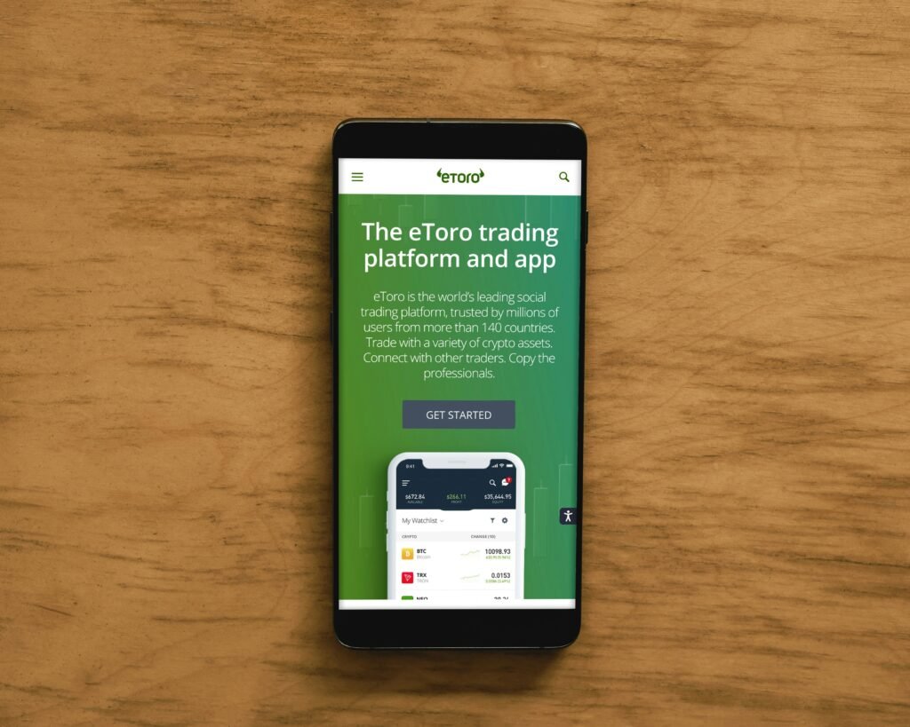 Online Trading Platforms